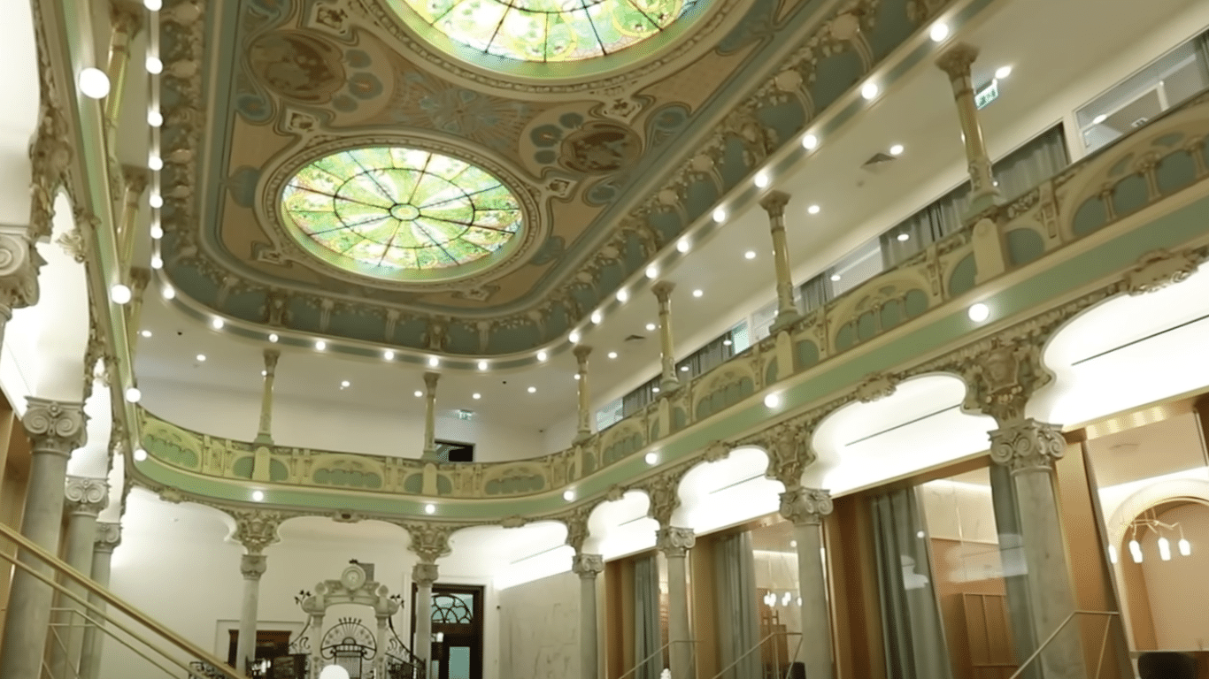 Pushkin Street house Nº 3